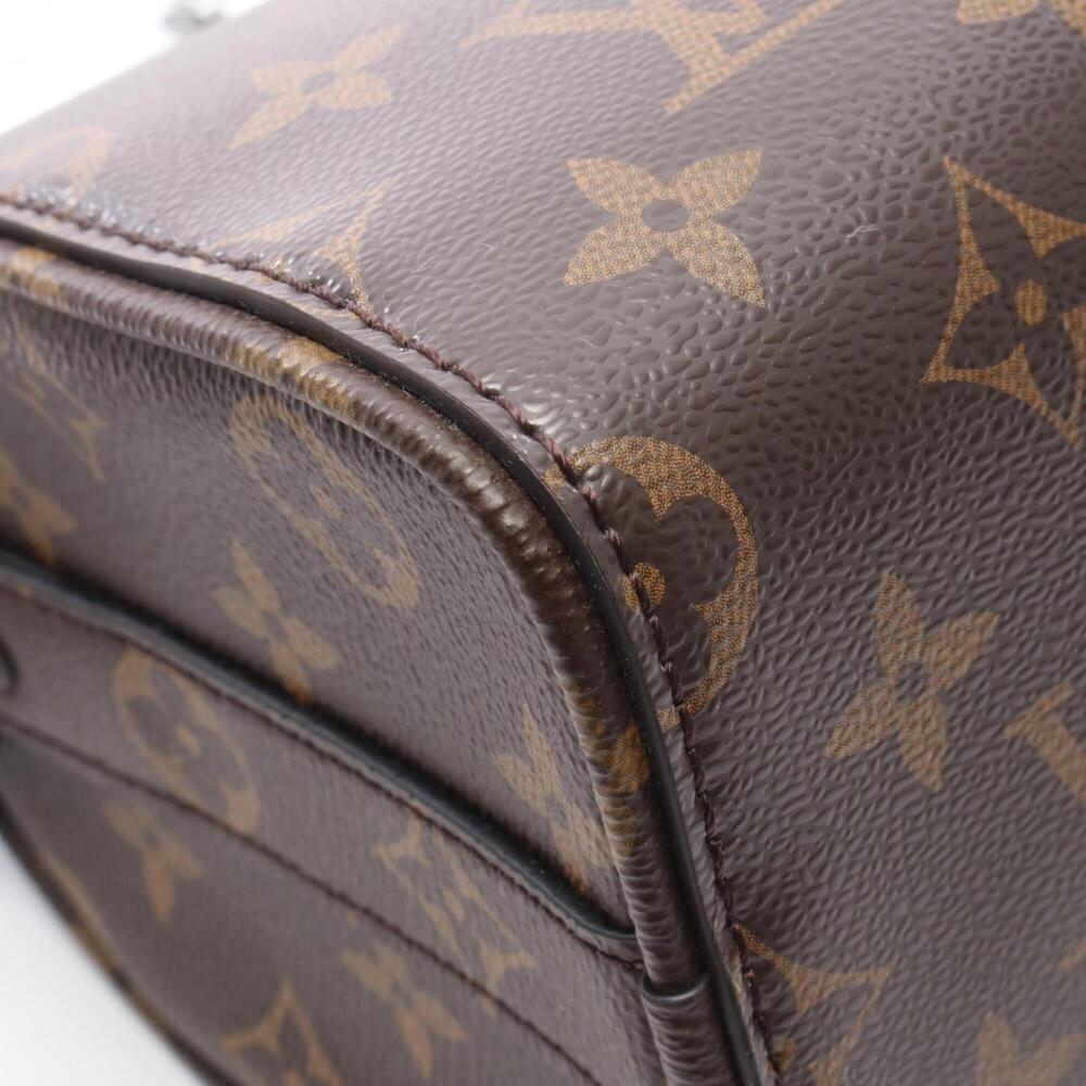 Louis Vuitton Keepall Bandoulière 25 2-Way Handbag, Coated Canvas, Monogram M... - Picture 6 of 7